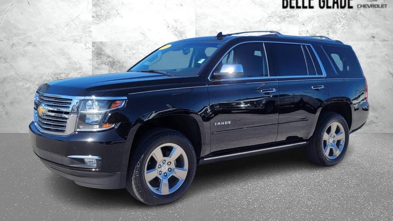 CHEVROLET TAHOE 2019 1GNSKCKC6KR314348 image