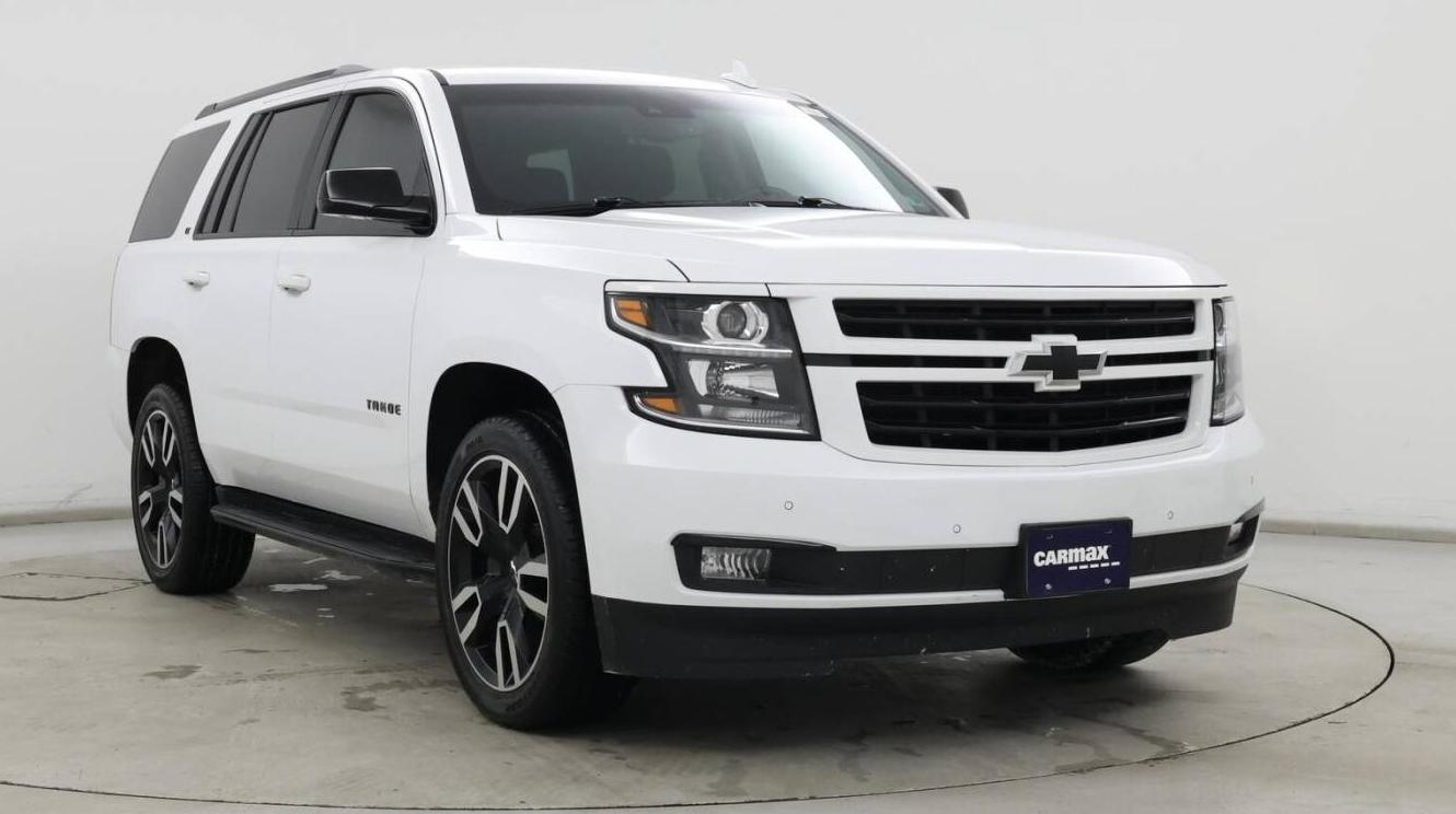 CHEVROLET TAHOE 2019 1GNSKBKC8KR267169 image