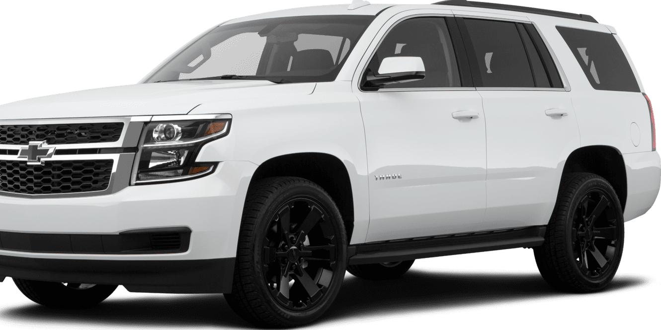 CHEVROLET TAHOE 2019 1GNSCAKC0KR166375 image