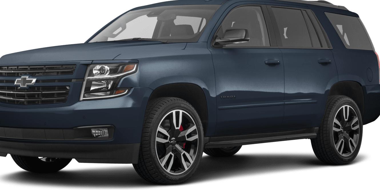 CHEVROLET TAHOE 2019 1GNSKCKJ3KR131939 image