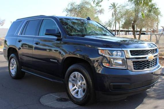 CHEVROLET TAHOE 2019 1GNSCBKC5KR163722 image