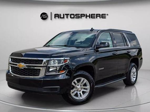 CHEVROLET TAHOE 2019 1GNSCBKC1KR380135 image