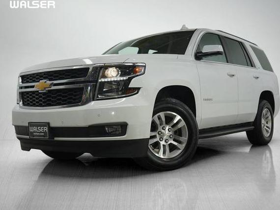 CHEVROLET TAHOE 2019 1GNSKBKC4KR293896 image