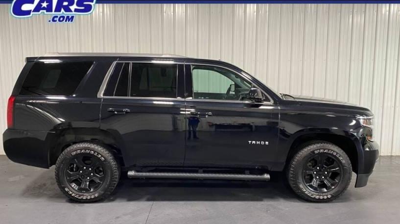 CHEVROLET TAHOE 2019 1GNSKAKC1KR357094 image