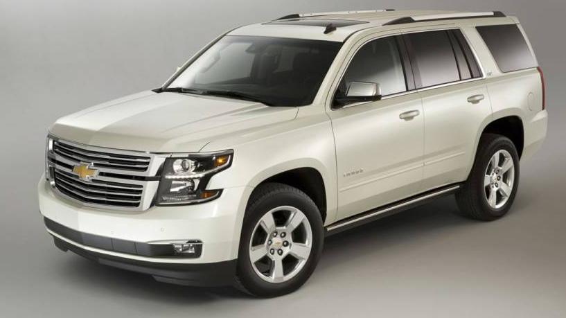 CHEVROLET TAHOE 2019 1GNSKBKC8KR398425 image