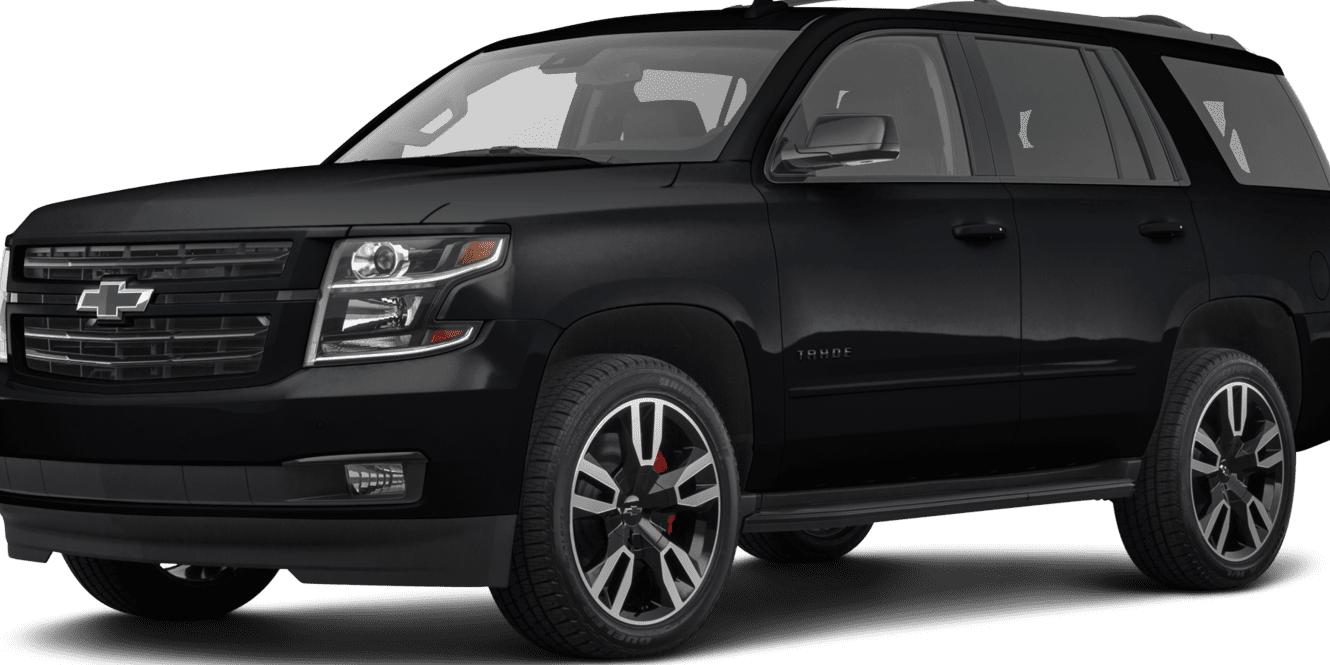 CHEVROLET TAHOE 2019 1GNSCCKJ0KR109474 image