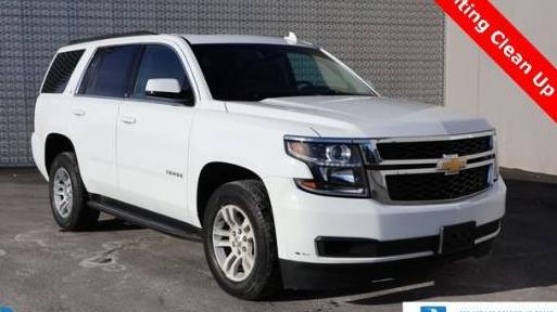 CHEVROLET TAHOE 2019 1GNSKBKC1KR288056 image