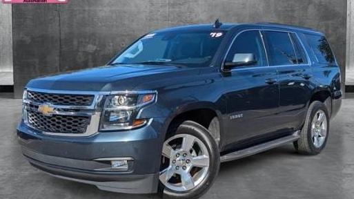 CHEVROLET TAHOE 2019 1GNSCBKC4KR205748 image