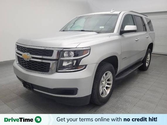 CHEVROLET TAHOE 2019 1GNSCBKC7KR129233 image