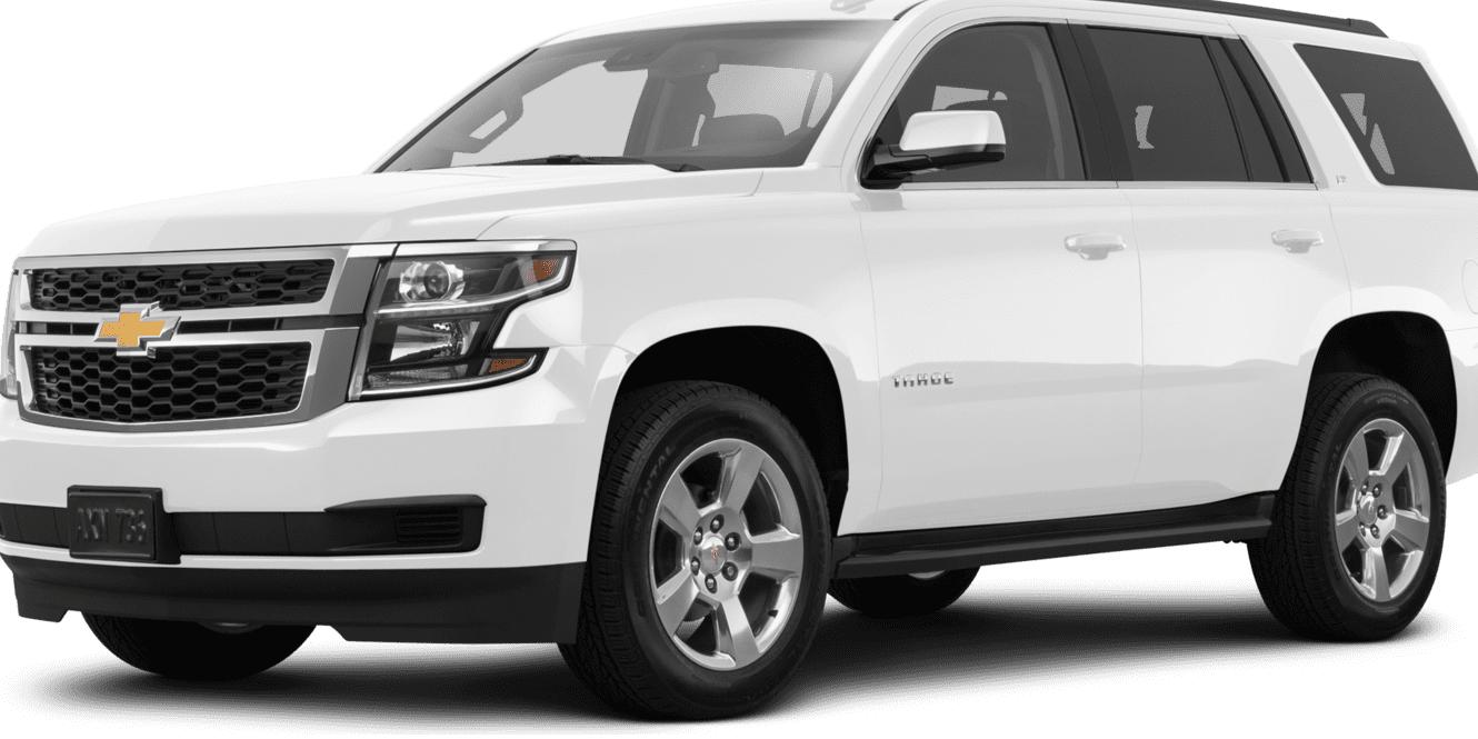 CHEVROLET TAHOE 2019 1GNSKBKC9KR186925 image