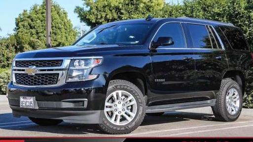 CHEVROLET TAHOE 2019 1GNSCAKC0KR172757 image