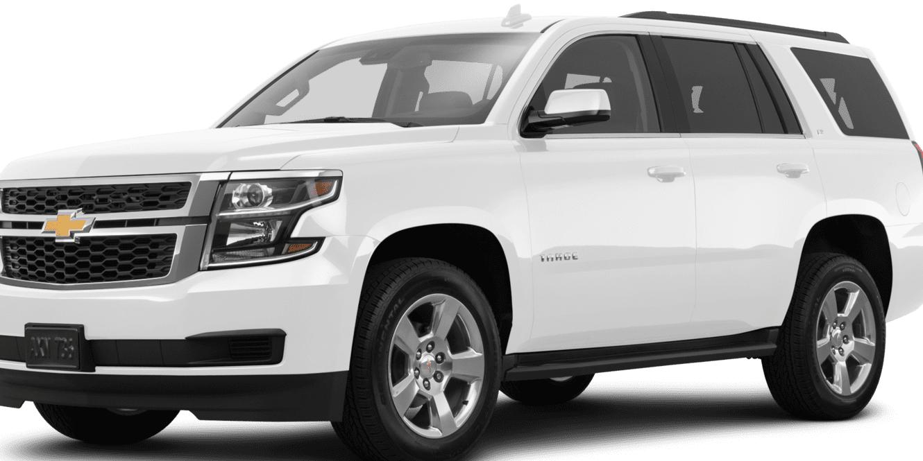 CHEVROLET TAHOE 2019 1GNSKBKC3KR156061 image