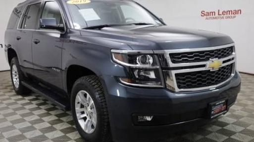 CHEVROLET TAHOE 2019 1GNSKBKC5KR194164 image