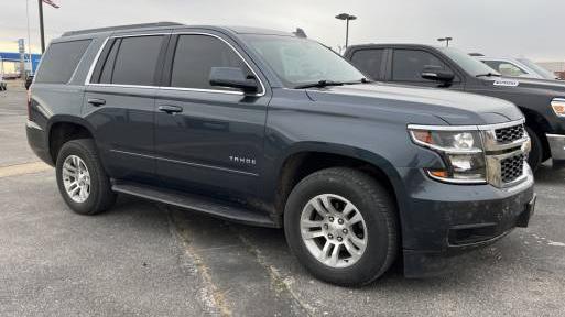 CHEVROLET TAHOE 2019 1GNSKAKC0KR353683 image CHEVROLET TAHOE 2019 1GNSKAKC0KR353683 image