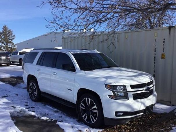 CHEVROLET TAHOE 2019 1GNSKCKJ3KR179411 image