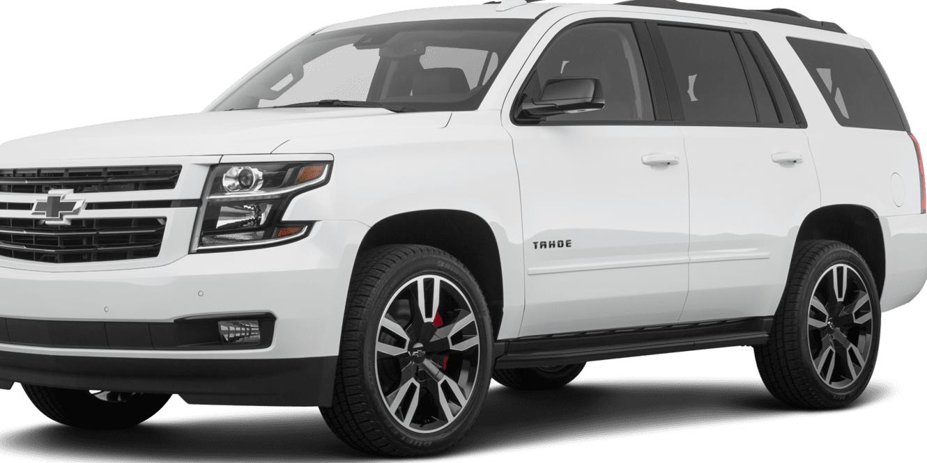 CHEVROLET TAHOE 2019 1GNSKCKC2KR193656 image