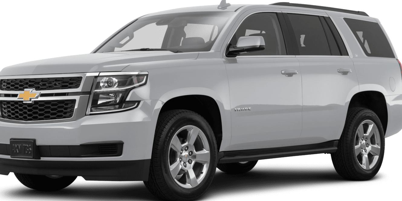 CHEVROLET TAHOE 2019 1GNSKBKC7KR389473 image