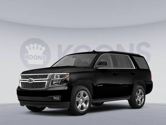 CHEVROLET TAHOE 2019 1GNSKAKC1KR184161 image