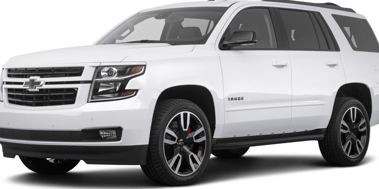 CHEVROLET TAHOE 2019 1GNSCCKC0KR174374 image