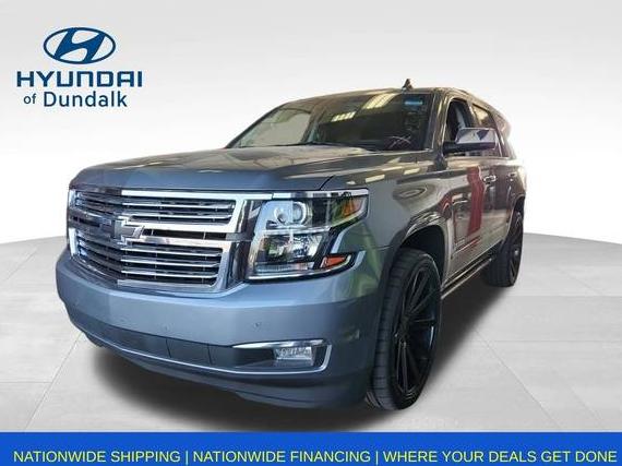CHEVROLET TAHOE 2019 1GNSCCKJ6KR396772 image CHEVROLET TAHOE 2019 1GNSCCKJ6KR396772 image