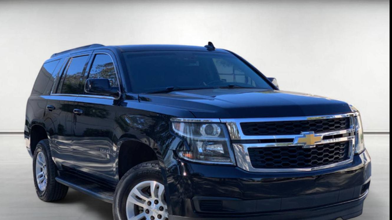 CHEVROLET TAHOE 2019 1GNSKBKC9KR287818 image