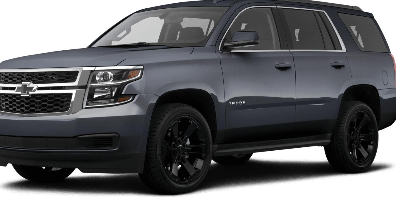 CHEVROLET TAHOE 2019 1GNSKAKC5KR185250 image