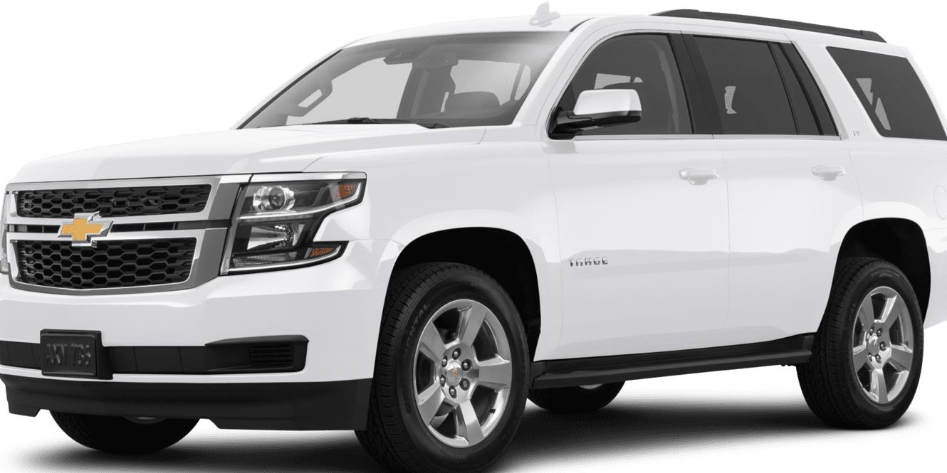 CHEVROLET TAHOE 2019 1GNSKBKC0KR405206 image