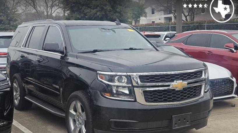 CHEVROLET TAHOE 2019 1GNSCBKC3KR101977 image