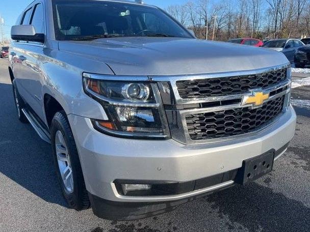 CHEVROLET TAHOE 2019 1GNSKBKCXKR280358 image