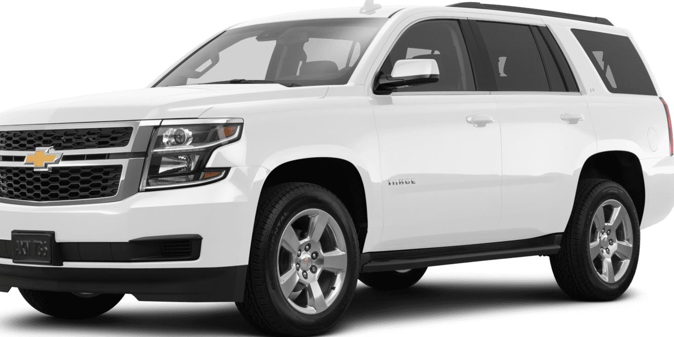 CHEVROLET TAHOE 2019 1GNSCBKC6KR265708 image