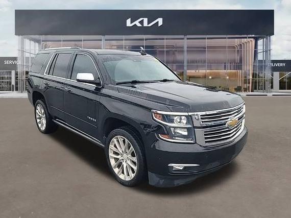 CHEVROLET TAHOE 2019 1GNSCCKJ6KR145542 image
