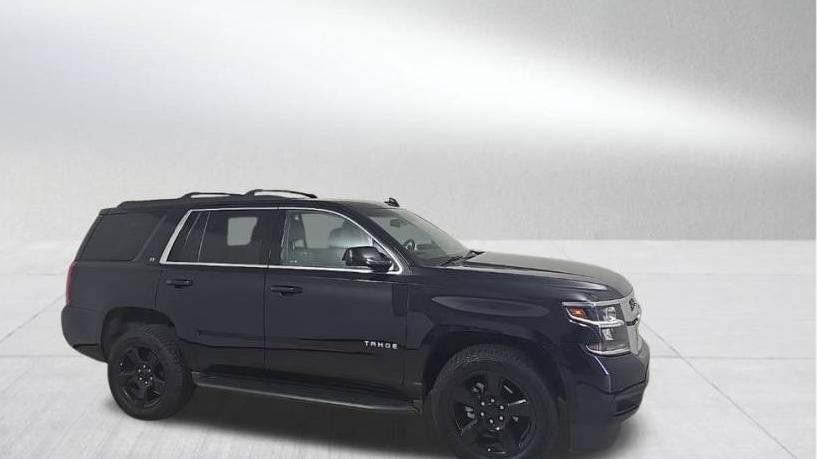 CHEVROLET TAHOE 2019 1GNSCBKC2KR222886 image