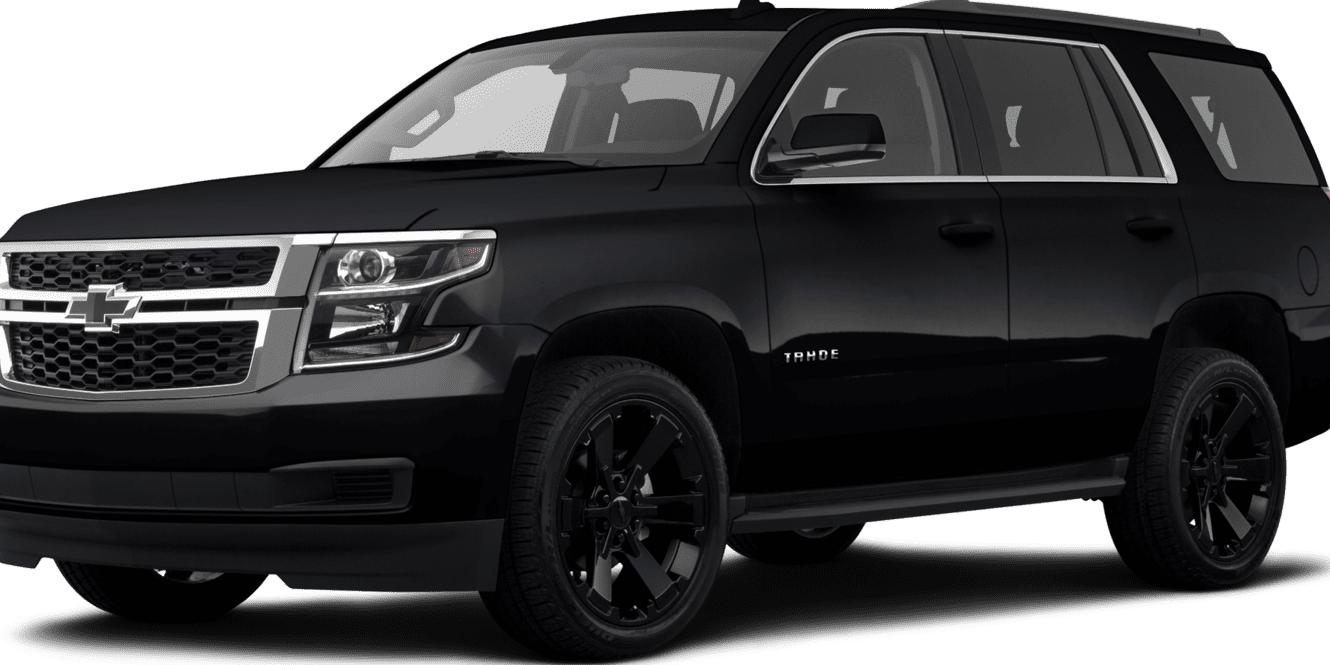 CHEVROLET TAHOE 2019 1GNSKAKC5KR243261 image