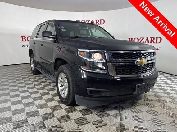 CHEVROLET TAHOE 2019 1GNSCBKC4KR176767 image