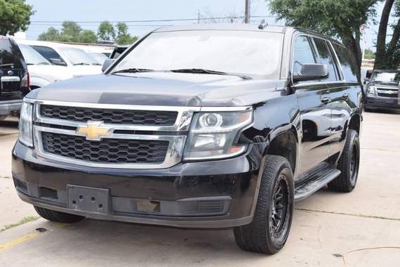 CHEVROLET TAHOE 2019 1GNLCDEC9KR222864 image