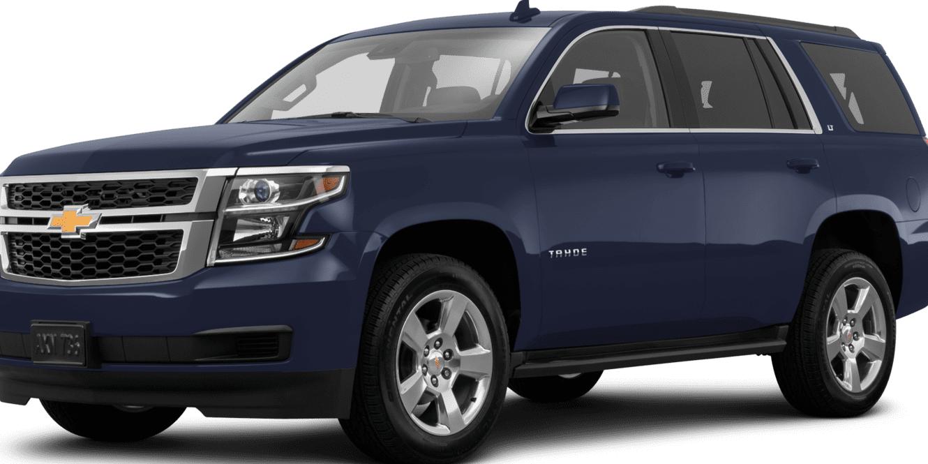 CHEVROLET TAHOE 2019 1GNSCBKCXKR385432 image