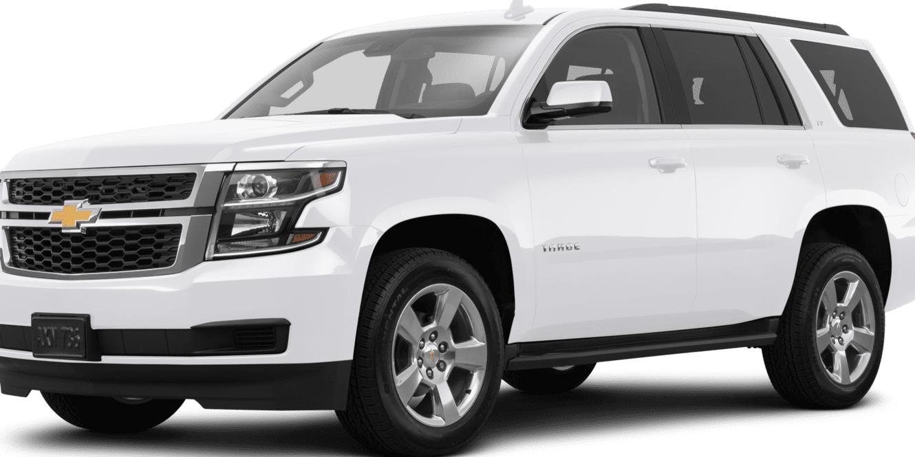 CHEVROLET TAHOE 2019 1GNSKBKC4KR126552 image