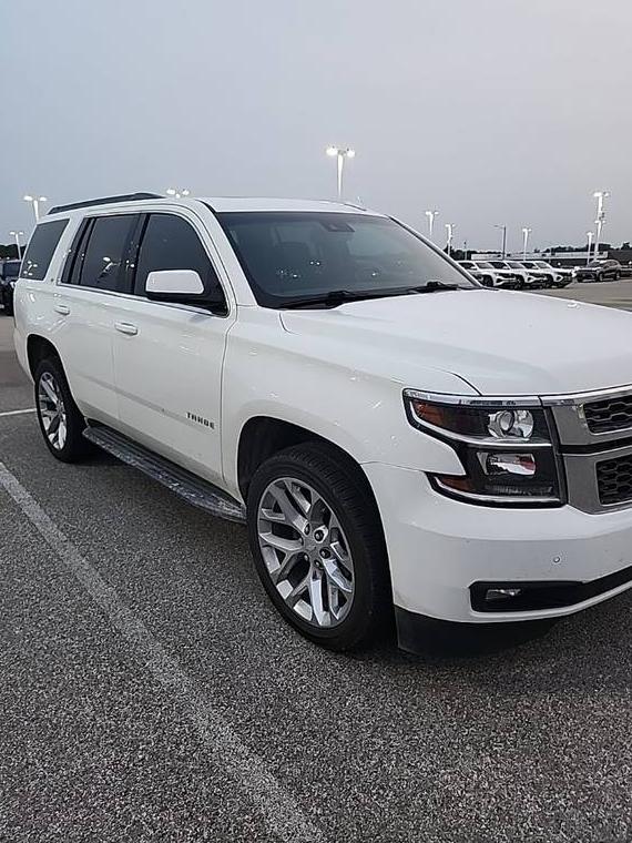 CHEVROLET TAHOE 2019 1GNSKBKC9KR334698 image