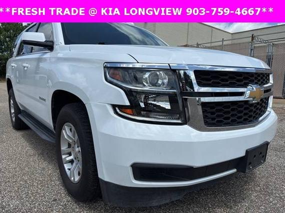 CHEVROLET TAHOE 2019 1GNSCBKC2KR364106 image