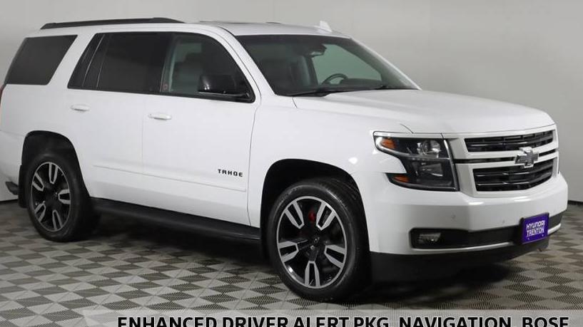 CHEVROLET TAHOE 2019 1GNSKCKJ1KR152143 image