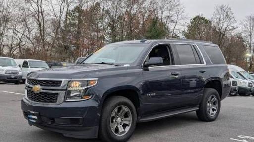 CHEVROLET TAHOE 2019 1GNSKAEC2KR350828 image