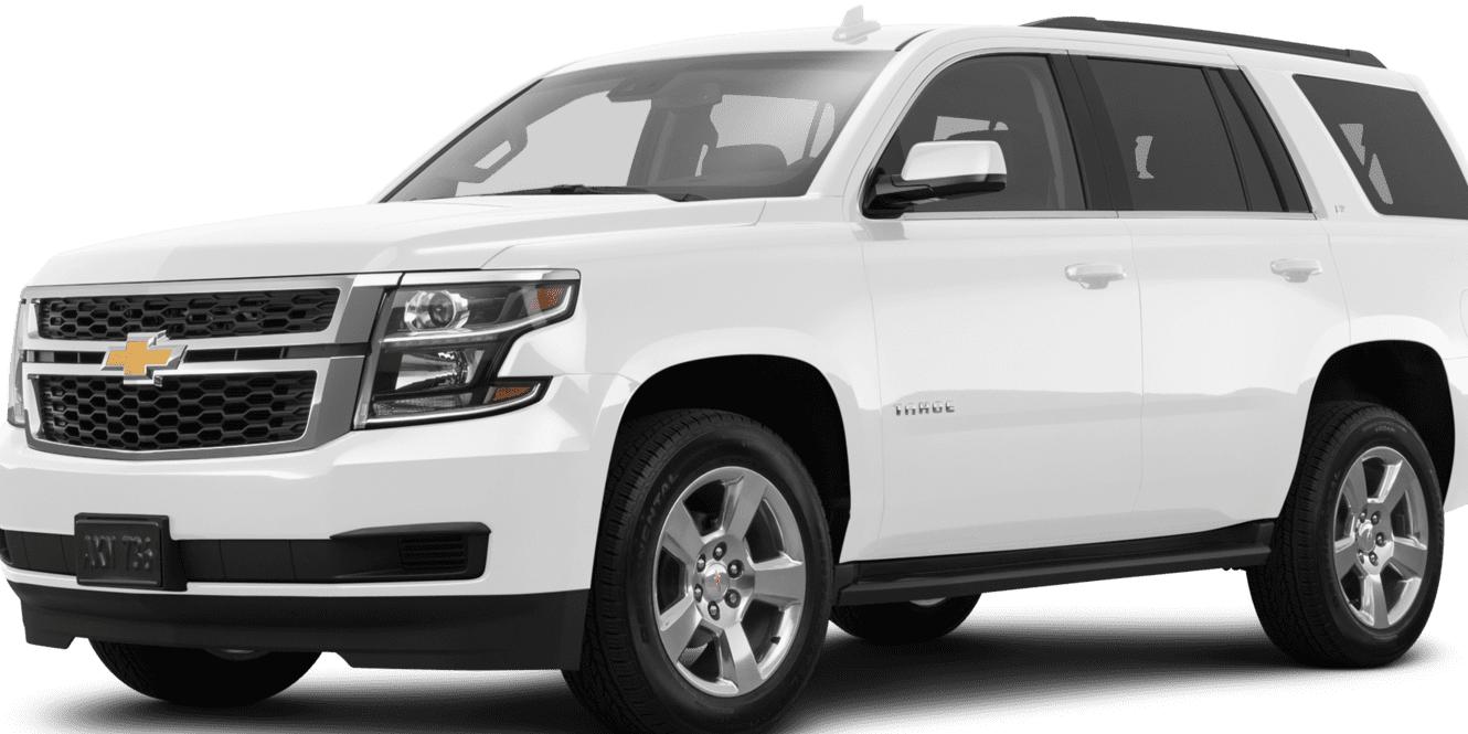 CHEVROLET TAHOE 2019 1GNSKBKC8KR204296 image