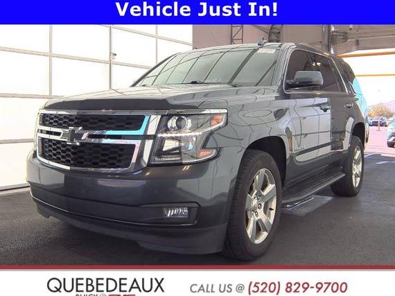 CHEVROLET TAHOE 2019 1GNSCBKC5KR194307 image