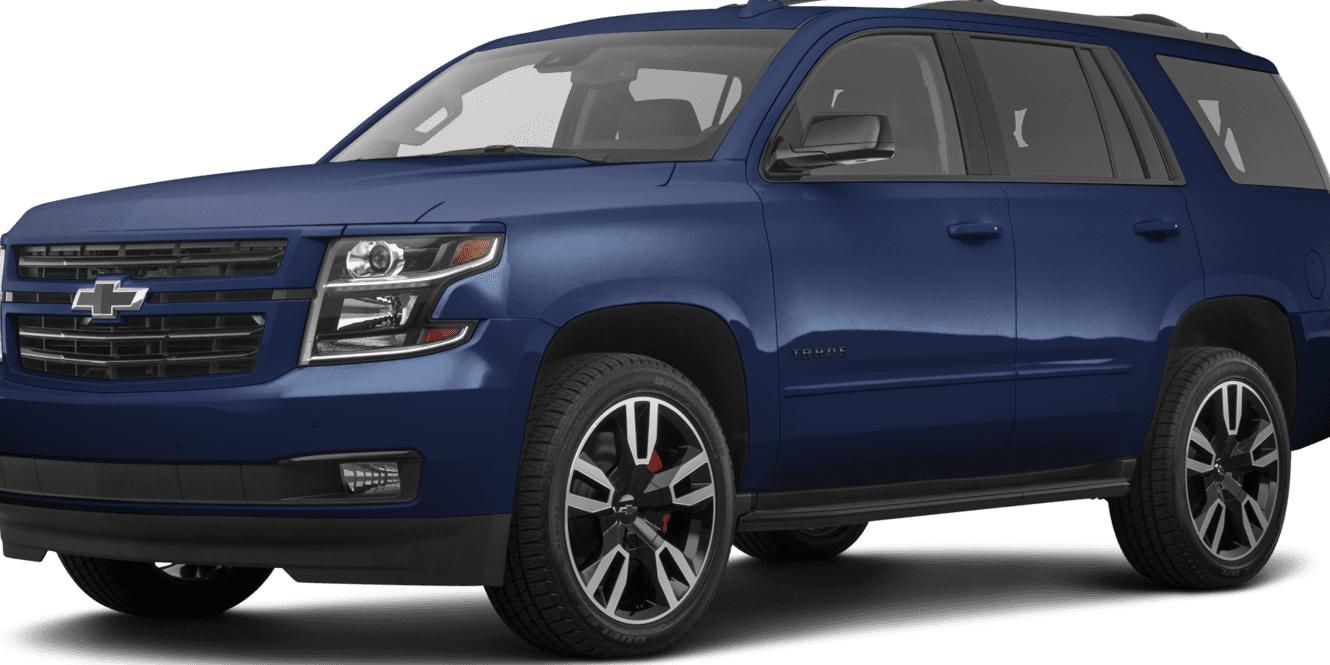 CHEVROLET TAHOE 2019 1GNSKCKC4KR367436 image