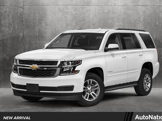 CHEVROLET TAHOE 2019 1GNSKBKC2KR240307 image