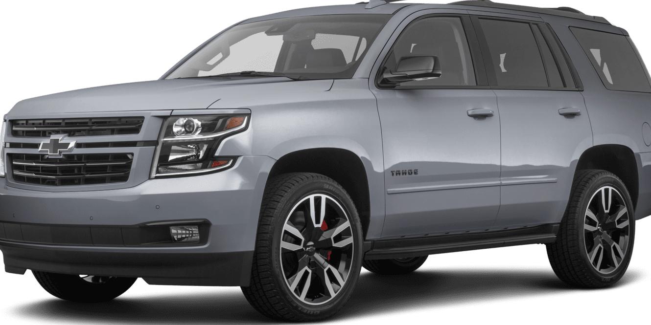 CHEVROLET TAHOE 2019 1GNSCCKCXKR296739 image