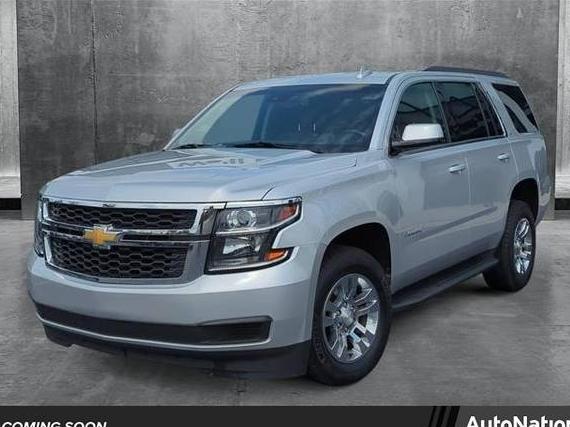 CHEVROLET TAHOE 2019 1GNSKBKC9KR121962 image