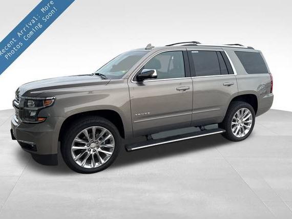 CHEVROLET TAHOE 2019 1GNSKCKJ1KR240951 image