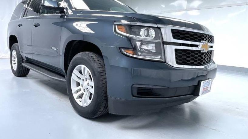 CHEVROLET TAHOE 2019 1GNSKBKC1KR280734 image