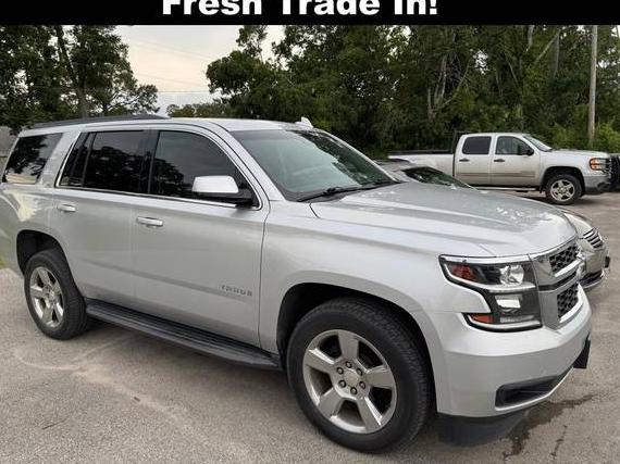CHEVROLET TAHOE 2019 1GNSCBKC0KR356568 image